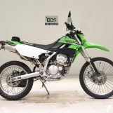Мотоцикл Kawasaki KLX250 с пробегом 6403 km