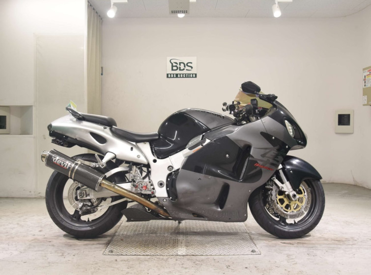 Мотоцикл Suzuki GSX1300R HAYABUSA з пробігом 31244 km