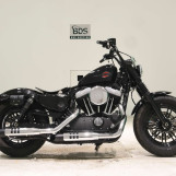 Мотоцикл HD SPORTSTER FORTY-EIGHT XL1200X с пробегом 8236 km