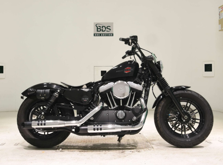 Мотоцикл HD SPORTSTER FORTY-EIGHT XL1200X с пробегом 8236 km