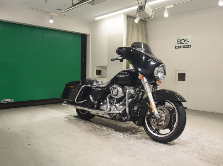 Мотоцикл HD SREET GLIDE FLHX1580 з пробігом 30050 km