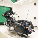 Мотоцикл HD SREET GLIDE FLHX1580 з пробігом 30050 km