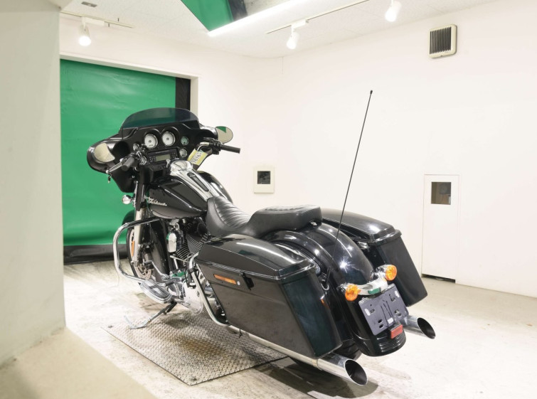 Мотоцикл HD SREET GLIDE FLHX1580 з пробігом 30050 km