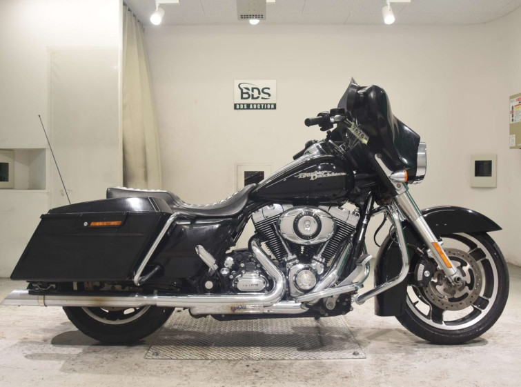 Мотоцикл HD SREET GLIDE FLHX1580 з пробігом 30050 km