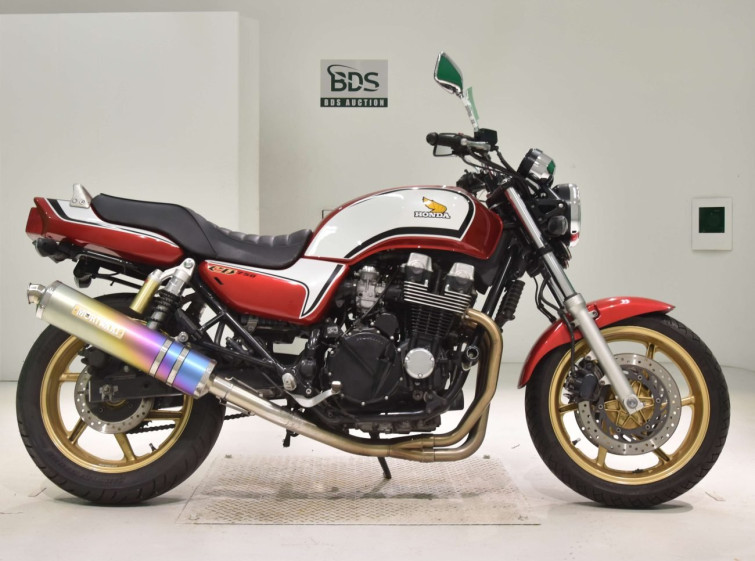 Мотоцикл Honda CB750SF з пробігом 42657 km