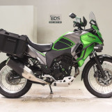 Мотоцикл Kawasaki VERSYS-X 250A з пробігом 11904 km