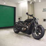 Мотоцикл HD RH1250S с пробегом 11381 km