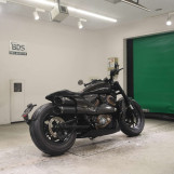 Мотоцикл HD RH1250S с пробегом 11381 km