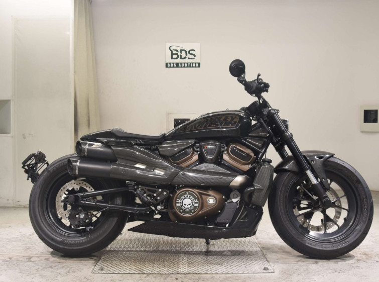 Мотоцикл HD RH1250S с пробегом 11381 km