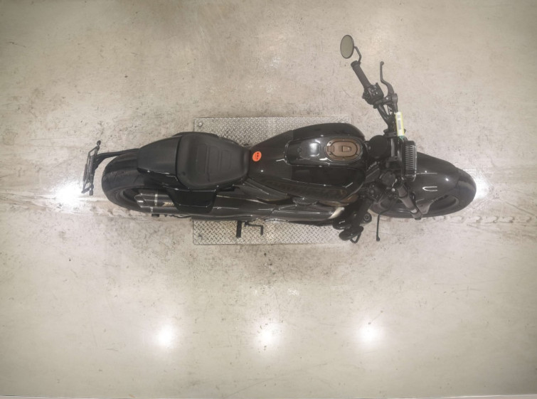 Мотоцикл HD RH1250S с пробегом 11381 km