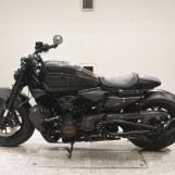 Мотоцикл HD RH1250S с пробегом 11381 km