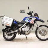 Мотоцикл BMW F650GS DAKAR з пробігом 27109 km