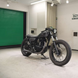 Мотоцикл Kawasaki 250TR з пробігом 3897 km