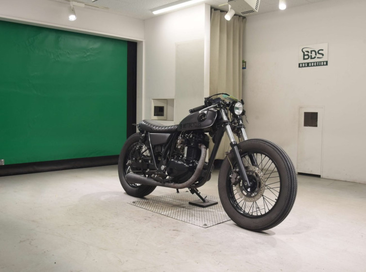 Мотоцикл Kawasaki 250TR з пробігом 3897 km