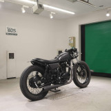 Мотоцикл Kawasaki 250TR з пробігом 3897 km