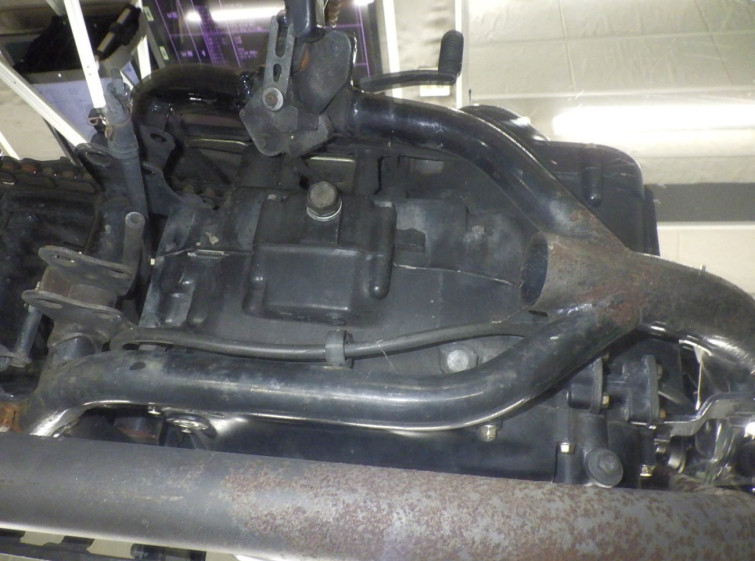 Мотоцикл Kawasaki 250TR з пробігом 3897 km