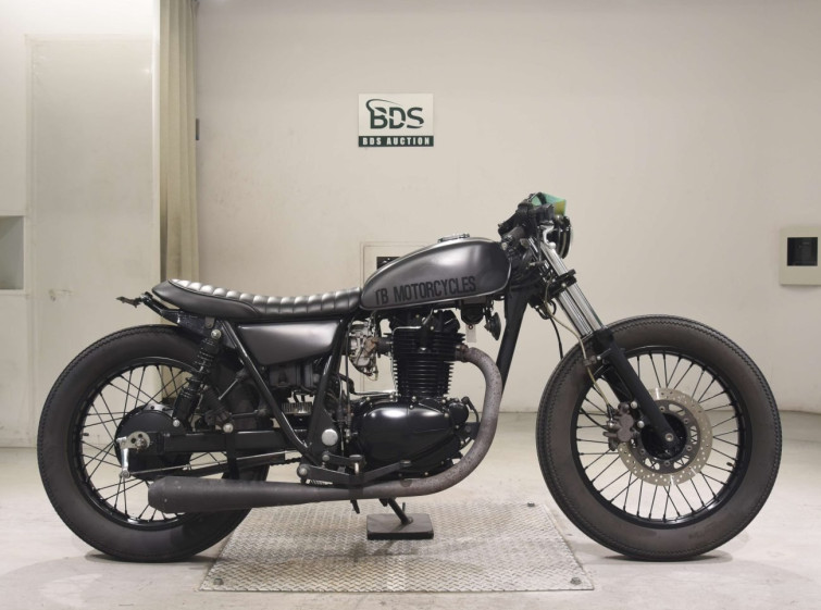 Мотоцикл Kawasaki 250TR з пробігом 3897 km