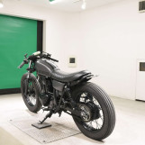 Мотоцикл Kawasaki 250TR з пробігом 3897 km