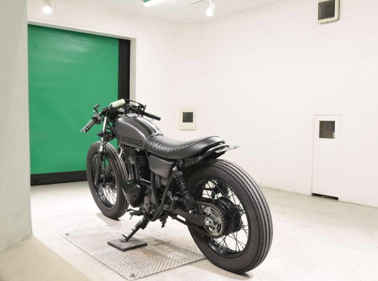 Мотоцикл Kawasaki 250TR з пробігом 3897 km