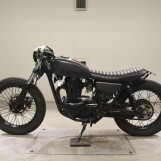 Мотоцикл Kawasaki 250TR з пробігом 3897 km