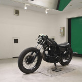 Мотоцикл Kawasaki 250TR з пробігом 3897 km