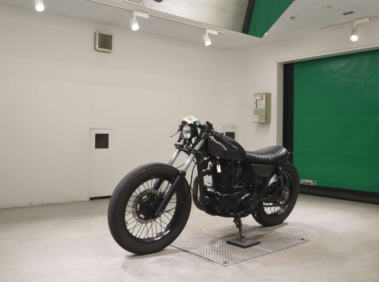 Мотоцикл Kawasaki 250TR з пробігом 3897 km