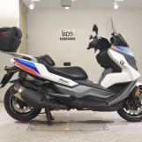 Мотоцикл BMW C400GT з пробігом 49294 km