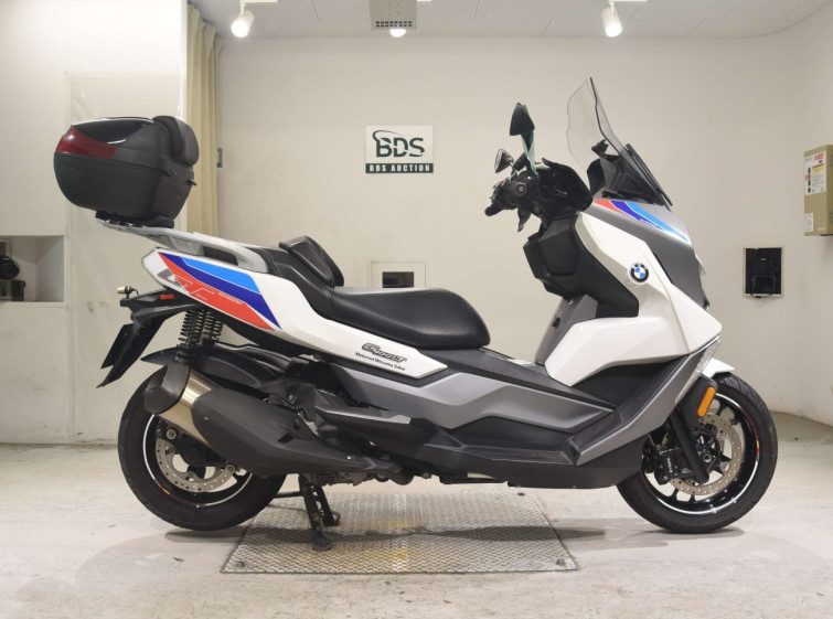 Мотоцикл BMW C400GT з пробігом 49294 km