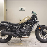 Мотоцикл Honda REBEL CMX250 з пробігом 33887 km