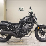 Мотоцикл Honda REBEL CMX250 з пробігом 3380 km