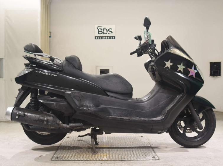 Мотоцикл Yamaha MAJESTY 250 з пробігом 42331 km