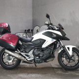 Мотоцикл Honda NC750XLD с пробегом 105482 km