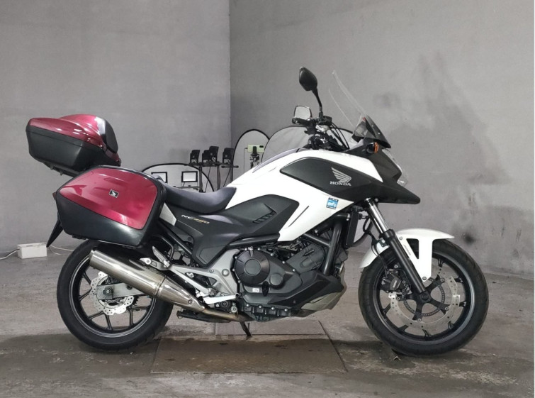 Мотоцикл Honda NC750XLD с пробегом 105482 km