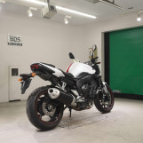 Мотоцикл Yamaha FZ1-N с пробегом 12429 km
