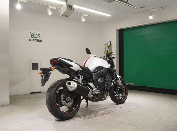 Мотоцикл Yamaha FZ1-N с пробегом 12429 km
