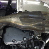 Мотоцикл Yamaha FZ1-N с пробегом 12429 km