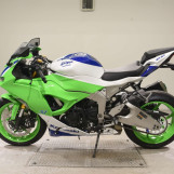 Мотоцикл Kawasaki ZX-6R с пробегом 2145 km