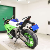 Мотоцикл Kawasaki ZX-6R с пробегом 2145 km