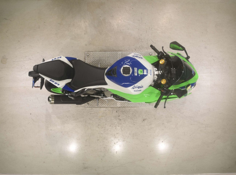 Мотоцикл Kawasaki ZX-6R с пробегом 2145 km