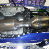 Мотоцикл Kawasaki ZX-6R с пробегом 2145 km