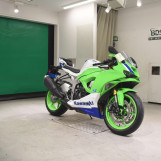 Мотоцикл Kawasaki ZX-6R с пробегом 2145 km
