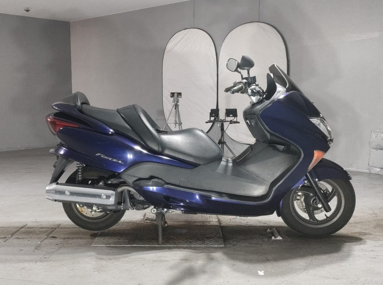 Мотоцикл Honda FORZA Z з пробігом 19391 km