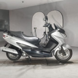 Мотоцикл Suzuki BURGMAN 200 с пробегом 28661 km