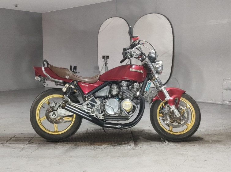 Мотоцикл Kawasaki ZEFAR 400 с пробегом 28101 km