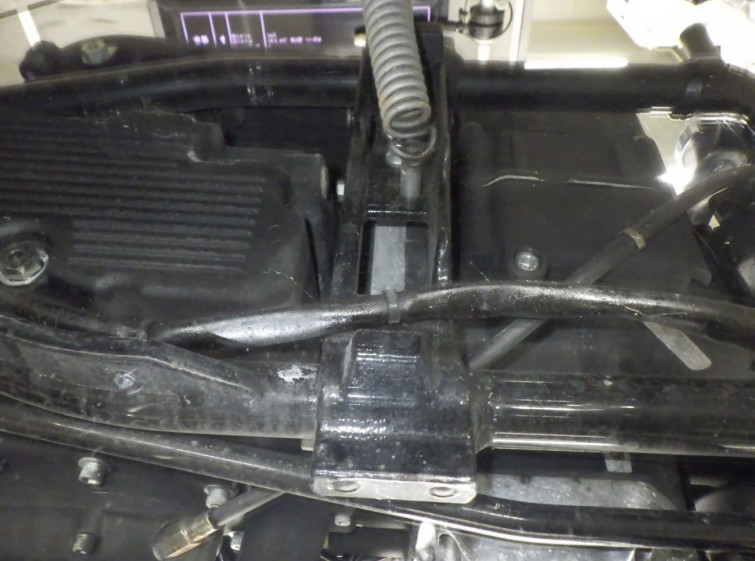 Мотоцикл HD WIDE GLIDE FXDWG1580 з пробігом 10455 km