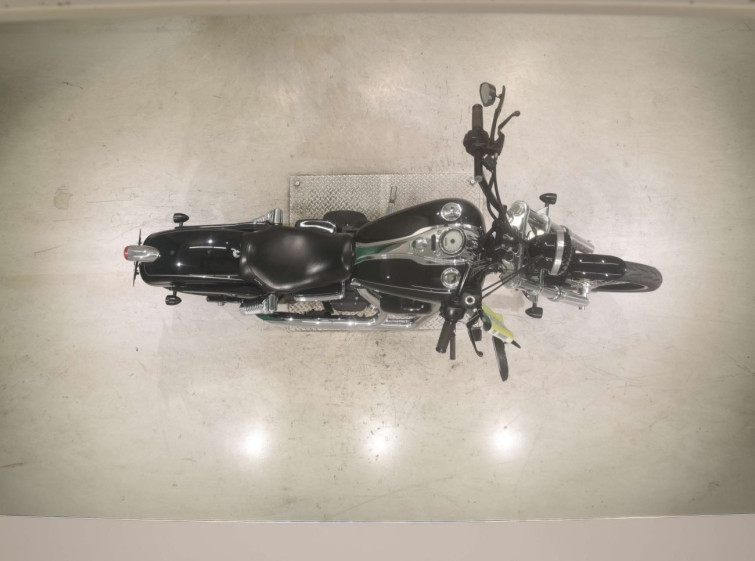 Мотоцикл HD WIDE GLIDE FXDWG1580 з пробігом 10455 km