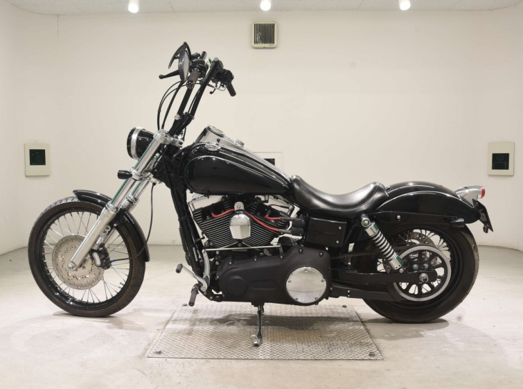 Мотоцикл HD WIDE GLIDE FXDWG1580 з пробігом 10455 km