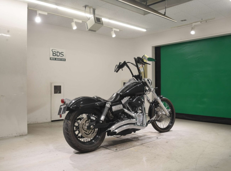 Мотоцикл HD WIDE GLIDE FXDWG1580 з пробігом 10455 km