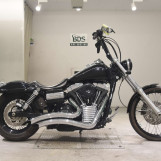 Мотоцикл HD WIDE GLIDE FXDWG1580 з пробігом 10455 km