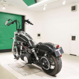 Мотоцикл HD WIDE GLIDE FXDWG1580 з пробігом 10455 km